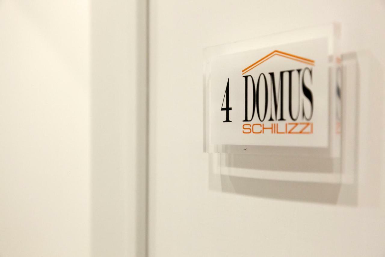 Domus Schilizzi Otel Napoli Dış mekan fotoğraf